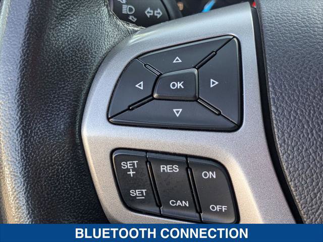 Certified 2023 Ford Ranger XLT w/ Equipment Group 301A Mid image 14