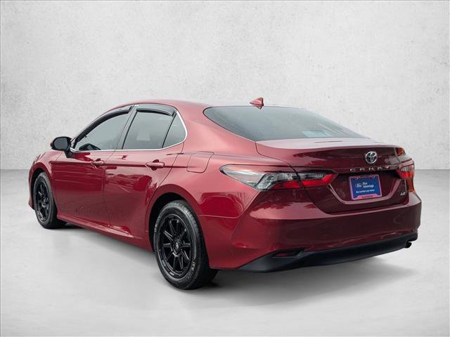 Used 2022 Toyota Camry LE image 8