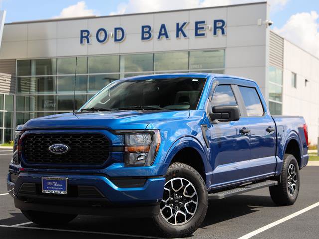 Certified 2023 Ford F150 XL w/ STX Appearance Package