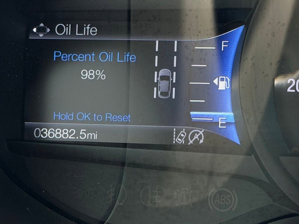 Certified 2023 Ford Edge ST-Line AWD/4WD image 34