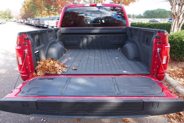 Certified 2022 Ford F150 XLT w/ Equipment Group 302A High image 9