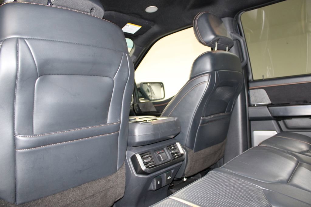 Certified 2022 Ford F150 Platinum w/ Equipment Group 701A High image 29