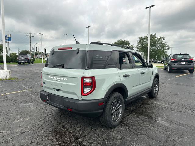 Certified 2022 Ford Bronco Sport Big Bend AWD/4WD image 8