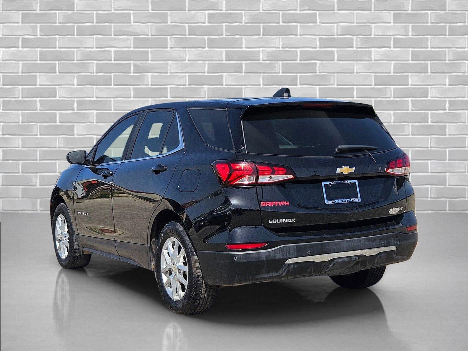 Used 2024 Chevrolet Equinox LT FWD image 6