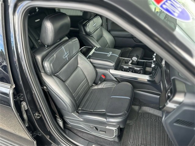 Certified 2024 Ford F150 Platinum w/ Equipment Group 702A High image 28