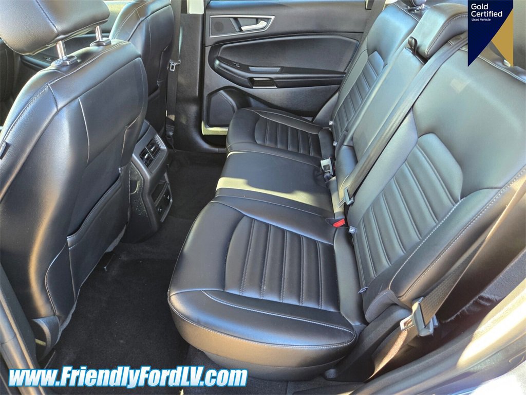 Certified 2023 Ford Edge SEL w/ Convenience Package image 10