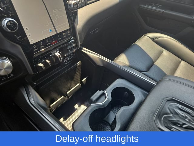 Used 2024 RAM 1500 Rebel w/ Rebel Level 1 Equipment Group AWD/4WD image 27