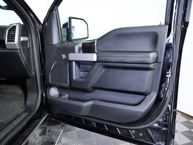 Certified 2018 Ford F150 Platinum w/ Equipment Group 701A Luxury AWD/4WD image 12