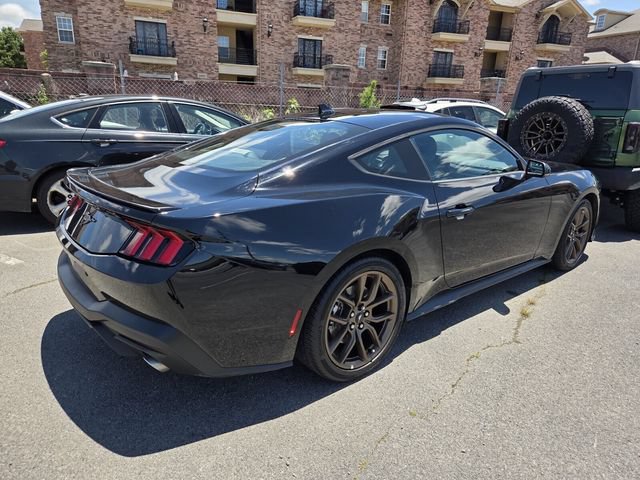 Certified 2025 Ford Mustang Premium RWD image 8