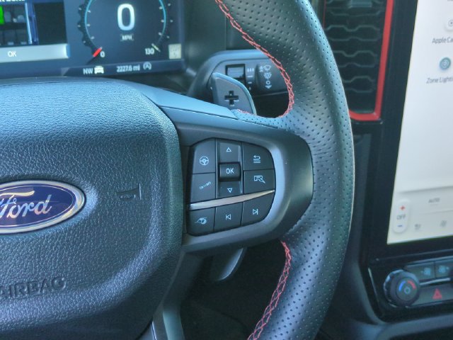 Certified 2024 Ford Ranger Raptor AWD/4WD image 17