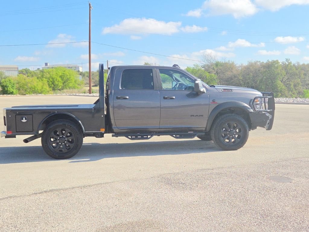 Used 2025 RAM 2500 Lone Star image 2
