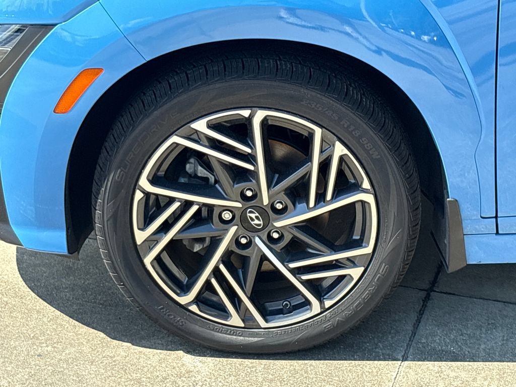 Used 2022 Hyundai Kona N Line FWD image 11