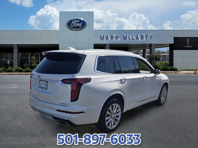 Used 2023 Cadillac XT6 Premium Luxury w/ Technology Package AWD/4WD image 5