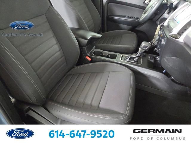 Certified 2023 Ford Ranger XLT w/ Equipment Group 302A High AWD/4WD image 32
