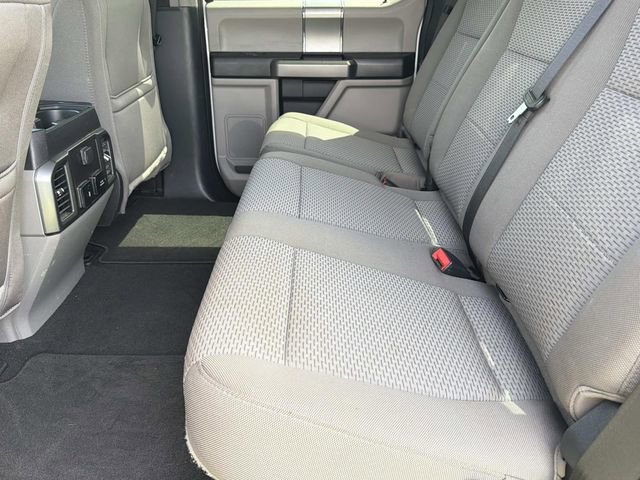 Certified 2020 Ford F250 XLT w/ XLT Premium Package AWD/4WD image 21