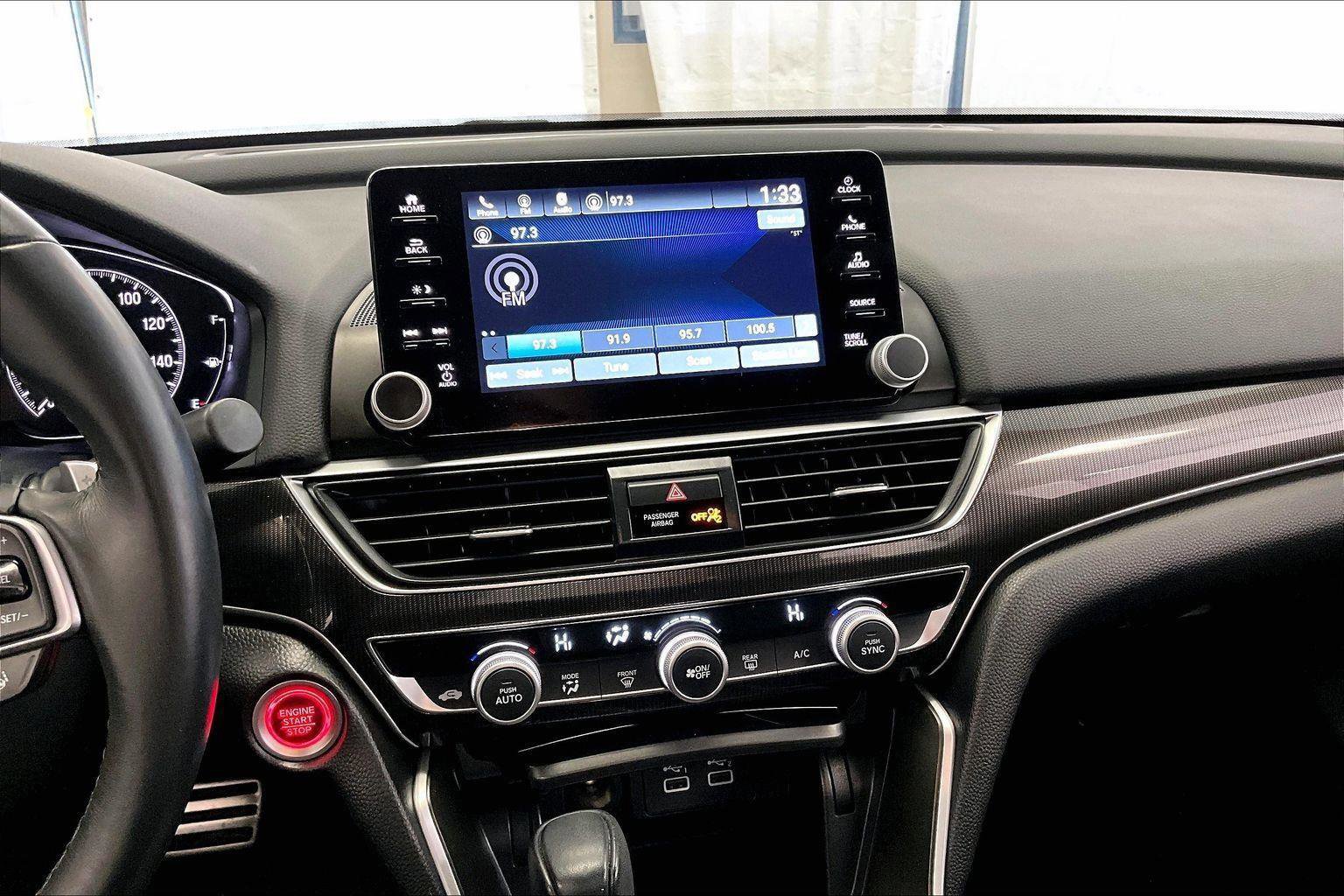 Used 2022 Honda Accord Sport image 8