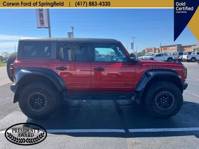 Certified 2023 Ford Bronco Raptor image 5