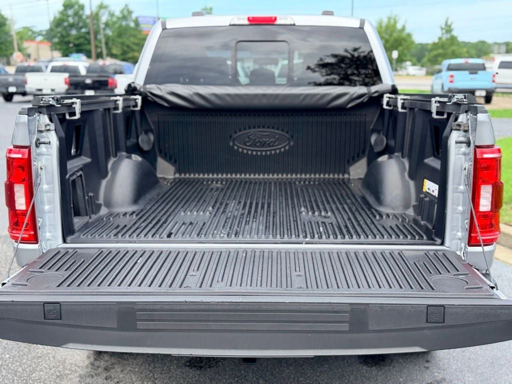 Certified 2023 Ford F150 XLT w/ Equipment Group 302A High AWD/4WD image 14