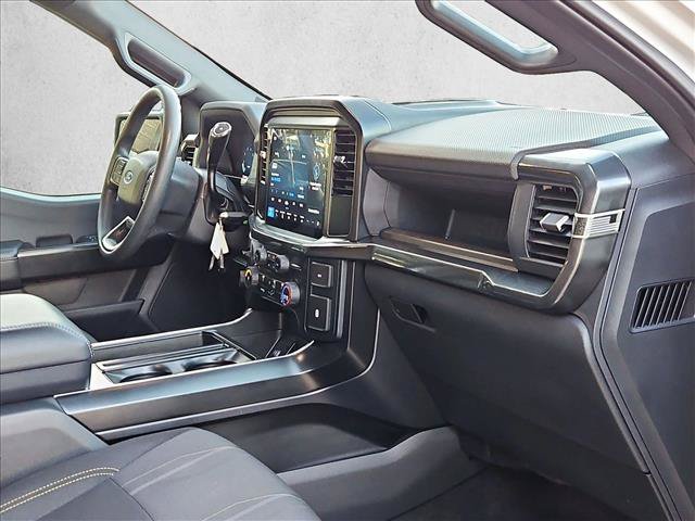 Certified 2025 Ford F150 STX w/ Equipment Group 200A RWD image 18