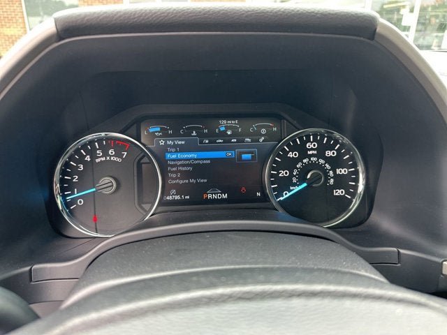 Certified 2019 Ford F150 Lariat w/ Equipment Group 502A Luxury AWD/4WD image 16