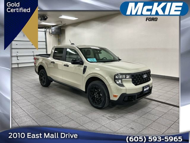 Certified 2025 Ford Maverick XLT w/ XLT Luxury Package