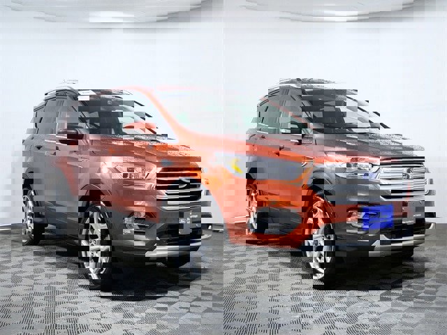 Certified 2019 Ford Escape Titanium