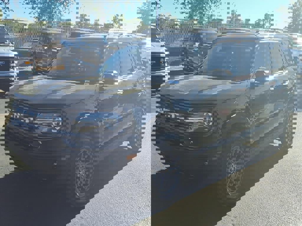 Certified 2023 Ford Bronco Sport Big Bend w/ Convenience Package image 8