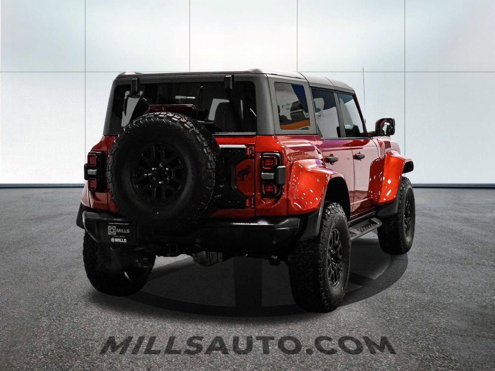 Certified 2024 Ford Bronco Raptor image 5