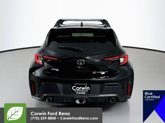 Used 2025 Toyota Corolla GR AWD/4WD image 9