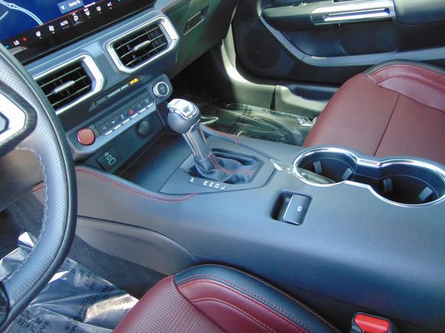 Certified 2025 Ford Mustang Premium RWD image 15