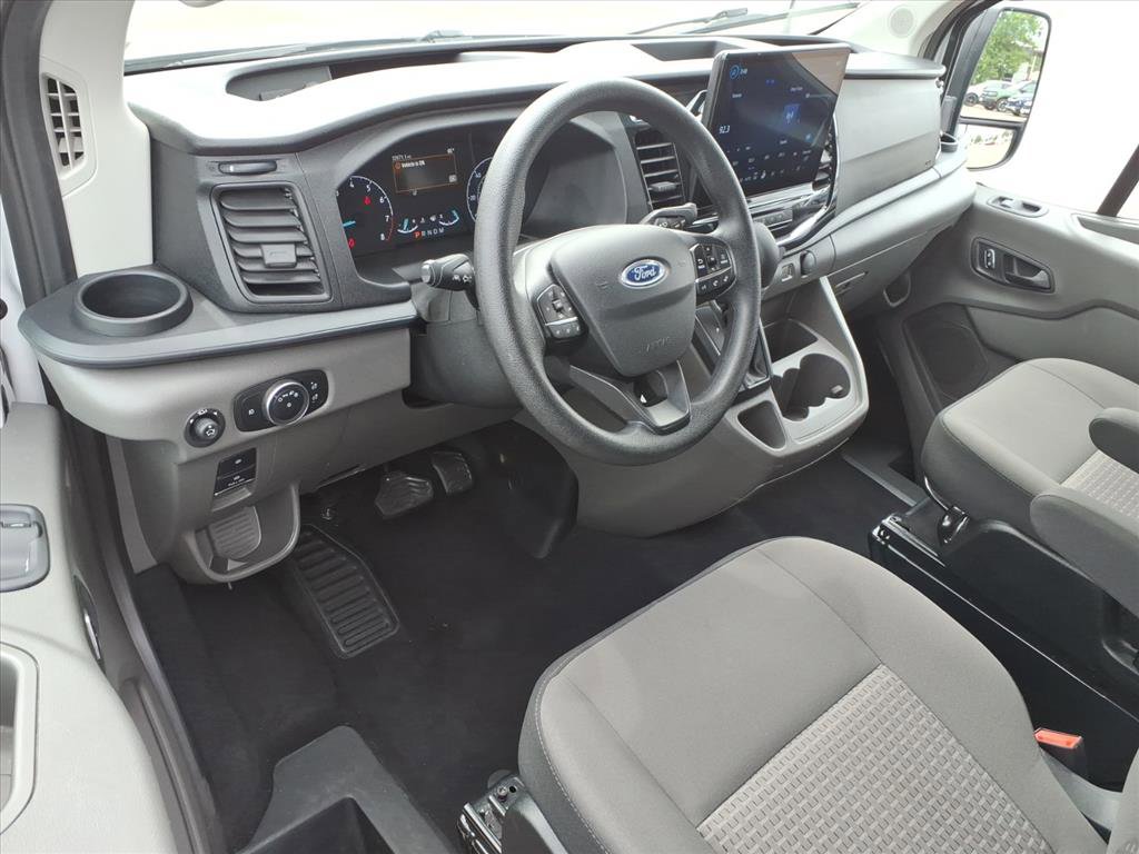 Certified 2024 Ford Transit 350 XLT RWD image 10