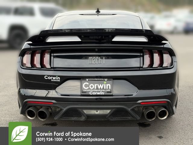 Certified 2021 Ford Mustang Mach 1 RWD image 16