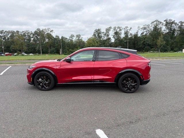 Certified 2023 Ford Mustang Mach-E Premium w/ Mustang Nite Pony Package AWD/4WD image 3