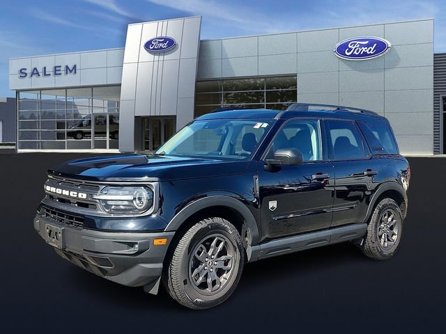 Certified 2021 Ford Bronco Sport Big Bend AWD/4WD image 6