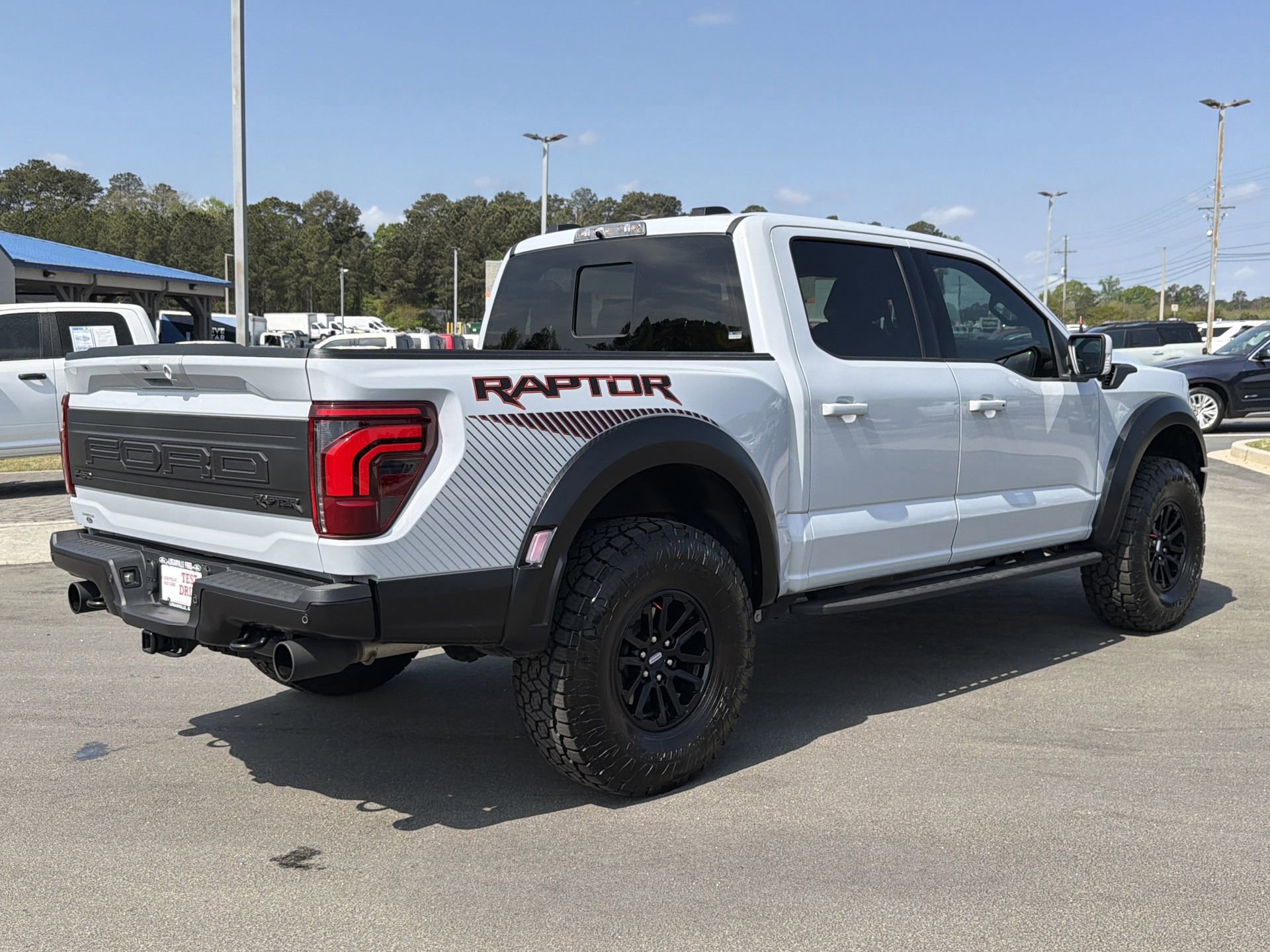Certified 2025 Ford F150 Raptor image 4
