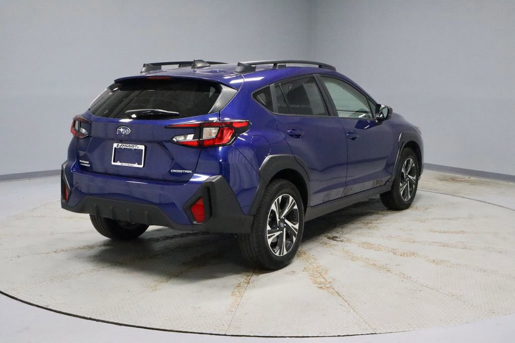 Used 2025 Subaru Crosstrek 2.0i Premium AWD/4WD image 5