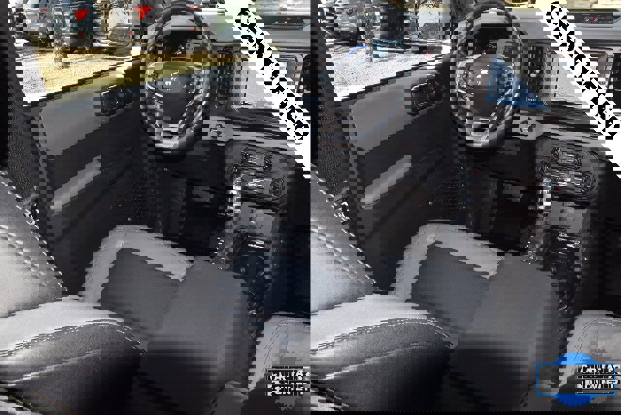 Certified 2023 Ford Bronco Big Bend image 17