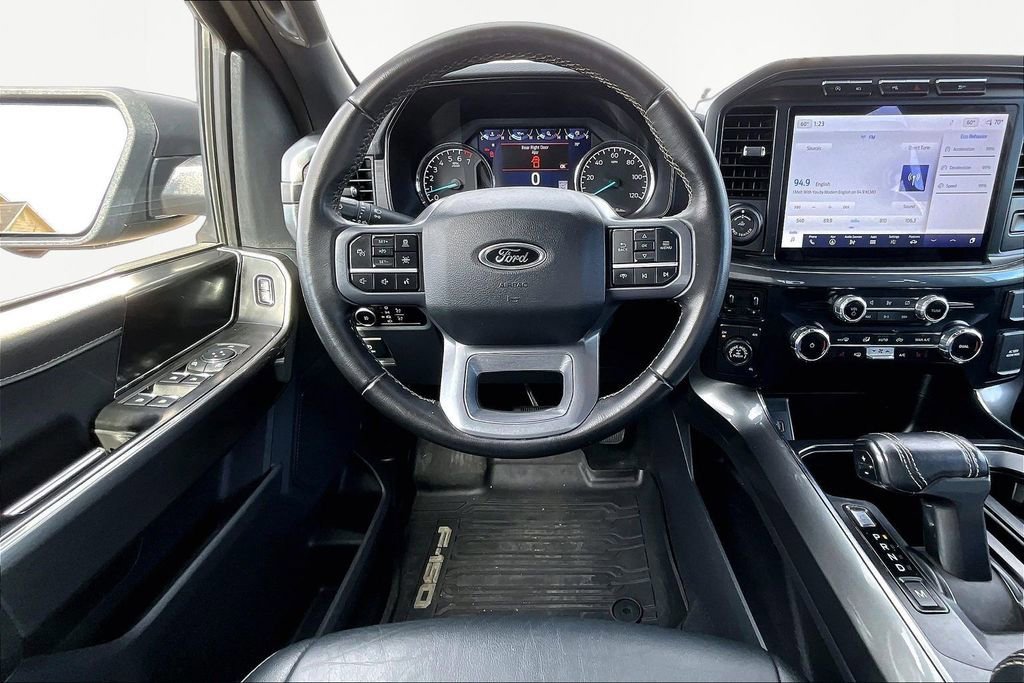 Certified 2023 Ford F150 XLT w/ Equipment Group 302A High image 7