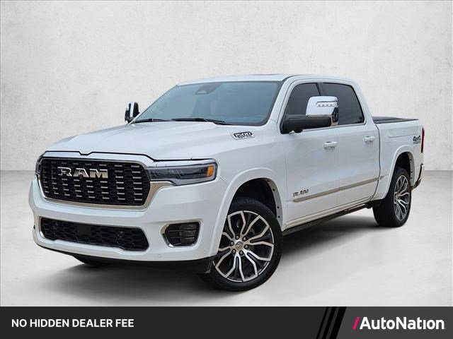 Used 2025 RAM 1500 Tungsten w/ Off Road Group AWD/4WD image 1
