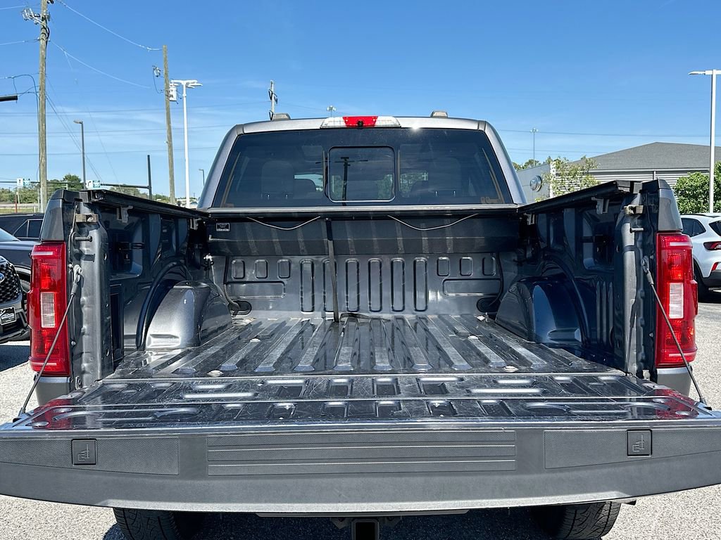 Certified 2021 Ford F150 XLT w/ Equipment Group 302A High AWD/4WD image 16