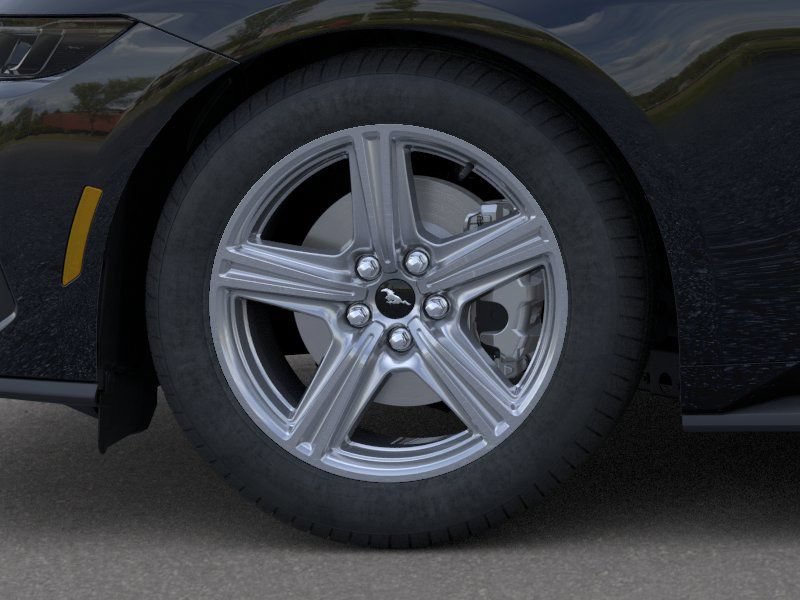Certified 2026 Ford Mustang Coupe RWD image 19