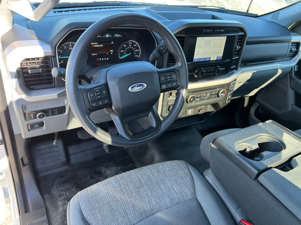 Certified 2022 Ford F150 XLT w/ Trailer Tow Package image 21