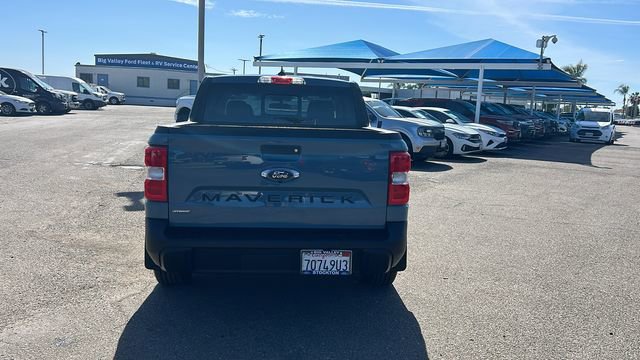 Certified 2022 Ford Maverick Lariat image 4