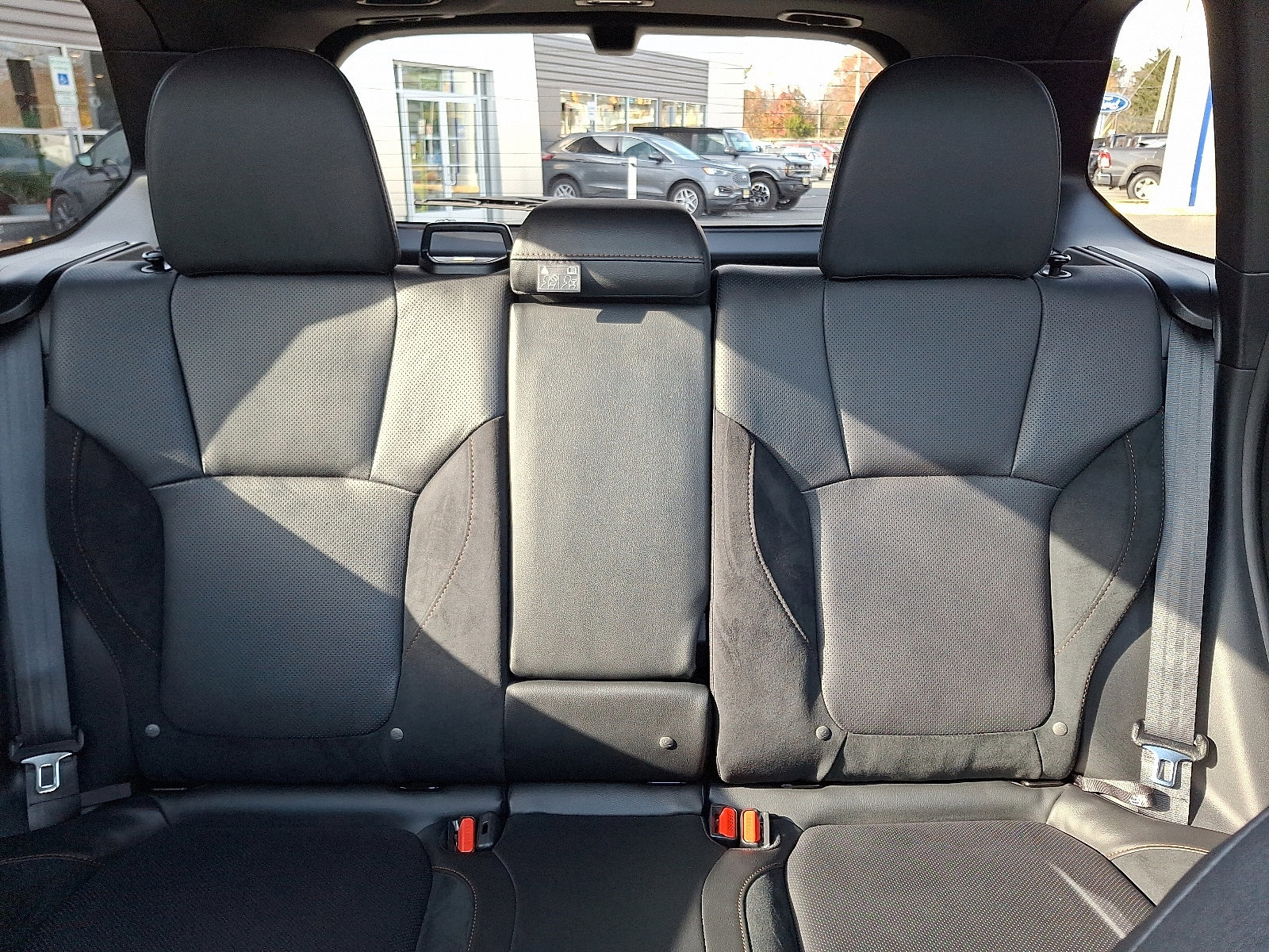 Used 2025 Subaru Forester Touring image 19