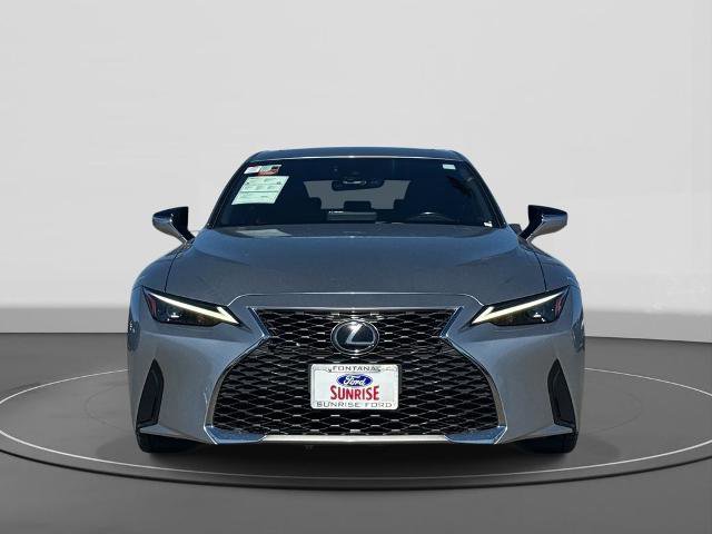 Used 2023 Lexus IS 300 w/ Comfort Package image 6