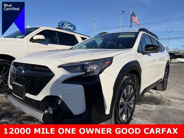 Used 2024 Subaru Outback Limited XT image 1