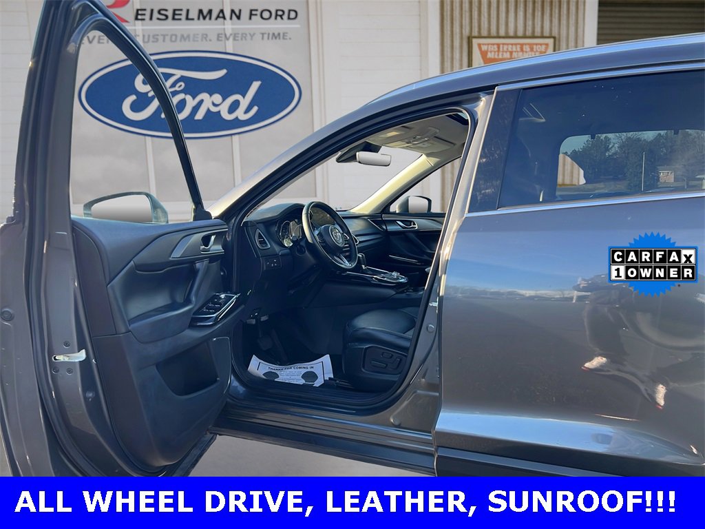 Used 2022 MAZDA CX-9 Touring Plus image 12