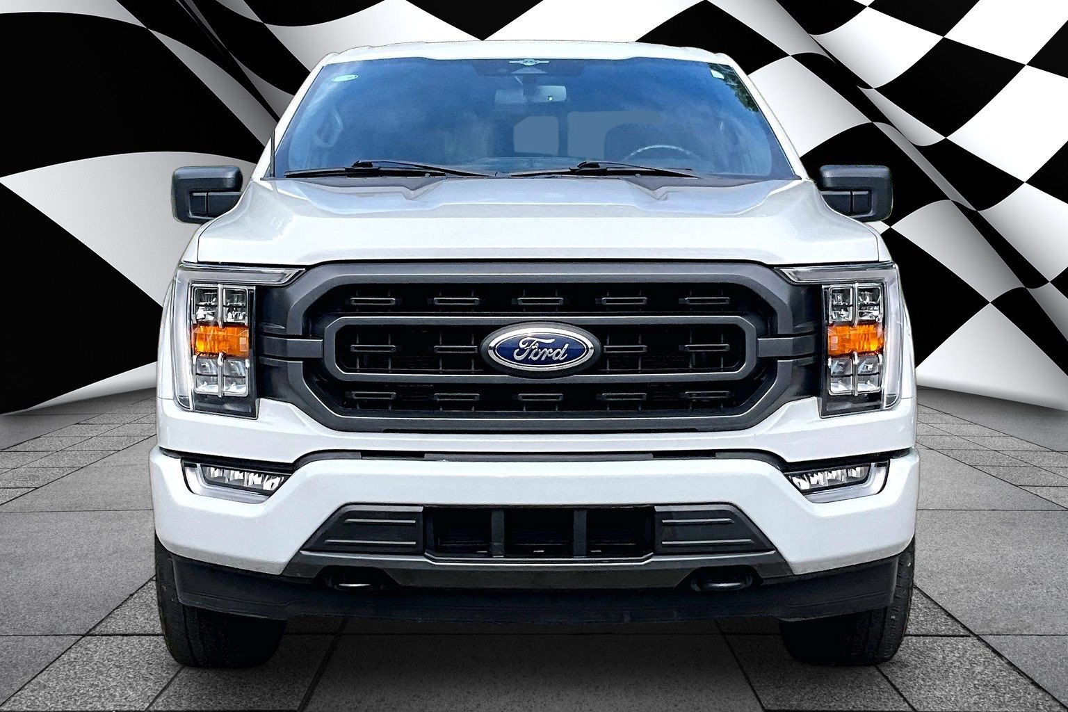 Certified 2023 Ford F150 XLT w/ Equipment Group 302A High AWD/4WD image 3