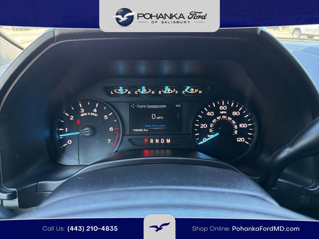 Certified 2019 Ford F150 XL w/ Equipment Group 101A Mid AWD/4WD image 8