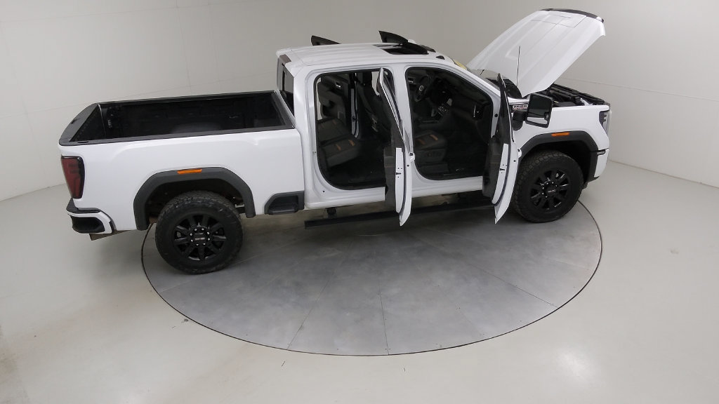 Used 2024 GMC Sierra 3500 AT4 w/ AT4 Premium Plus Package AWD/4WD image 49